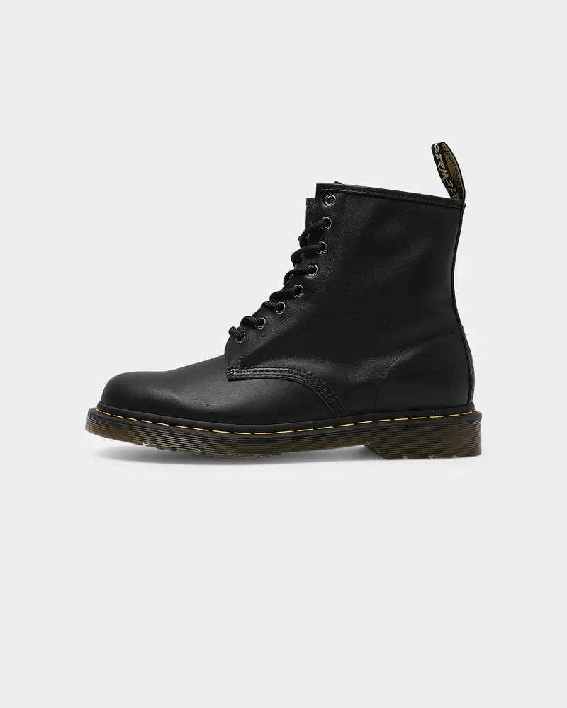 Dr. Martens 1460Z Dmc 8-Eye Boot Black Nappa 1