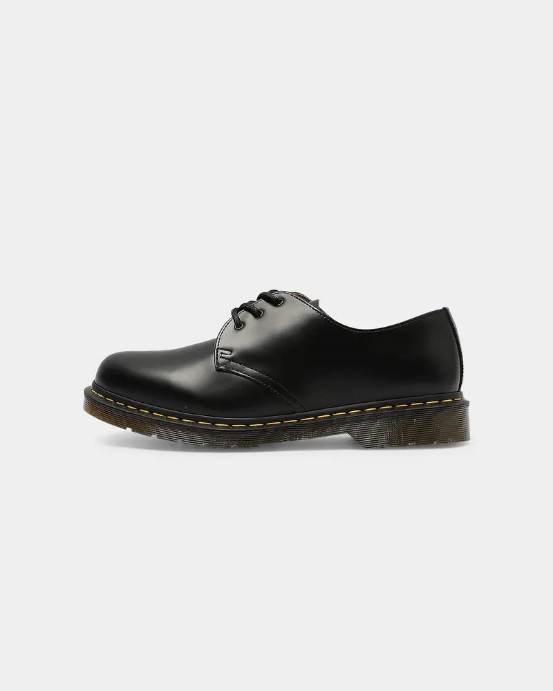 Dr. Martens 1461 Smooth Black Smooth 1