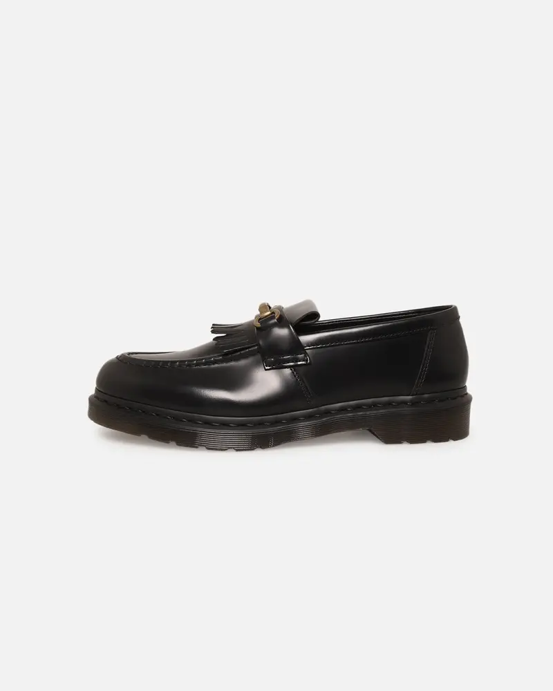 Dr Martens Adrian Snaffle Loafer Black 1