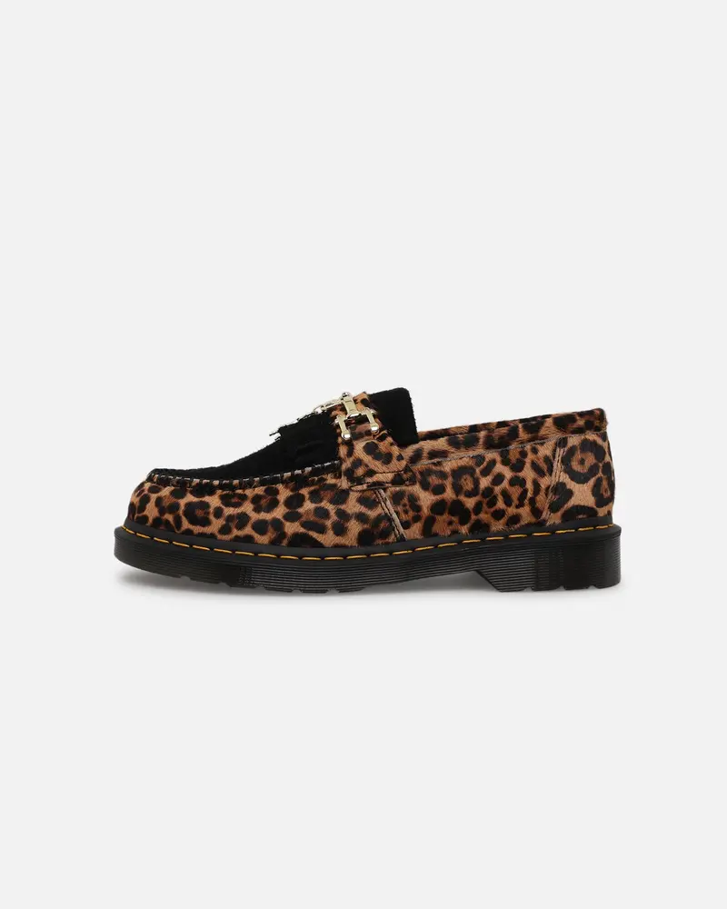 Dr Martens Adrian Snaffle Loafer Black 1