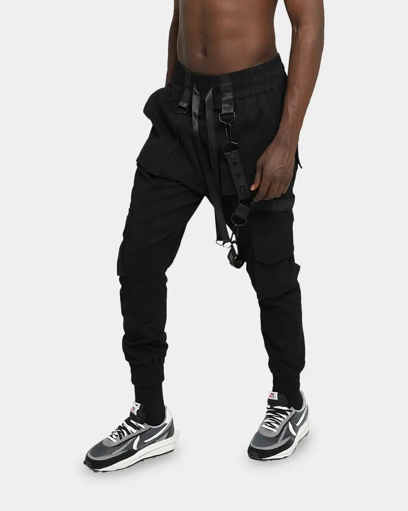 Dxxmlife L-1 A Jxgger Black 1