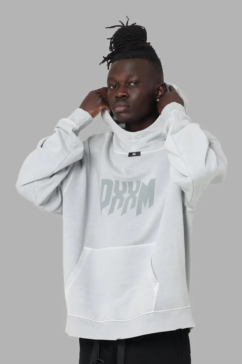 Dxxmlife L-5 Txnal Hxxdie Pigment Grey 1