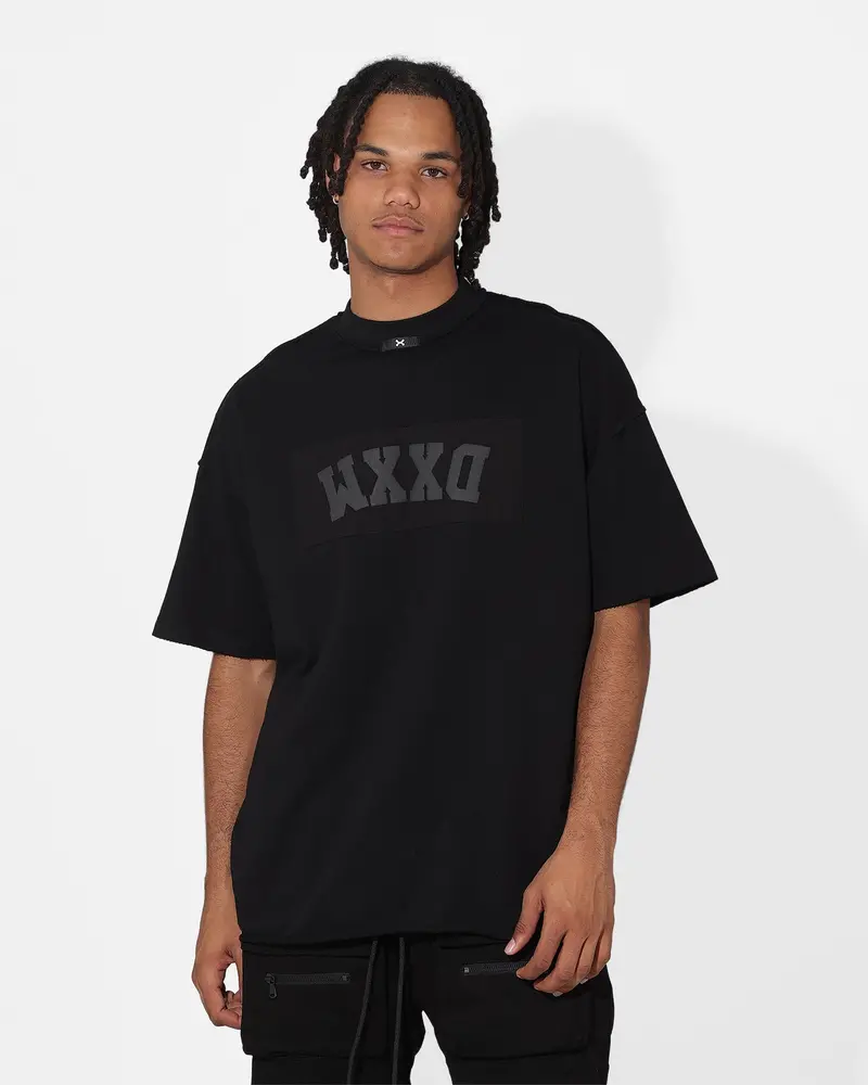 Dxxmlife L-7 A V3l3drxme T-Shirt Black 1