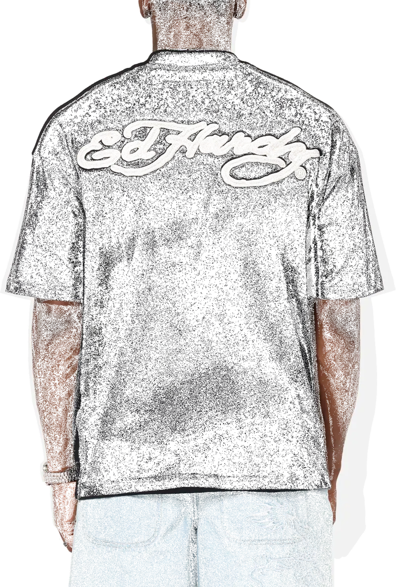 Ed Hardy Uv Active T-Shirt Black 1