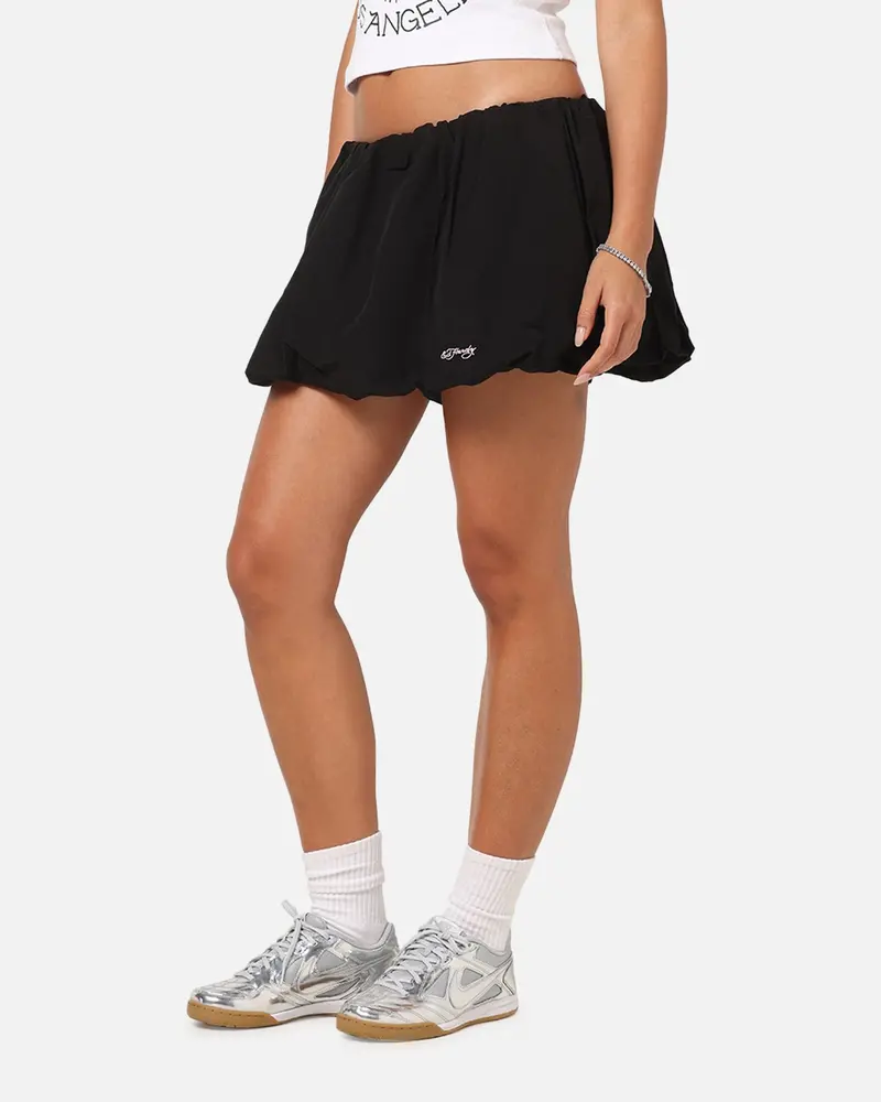 Ed Hardy Women's Balloon Skirt Black 1