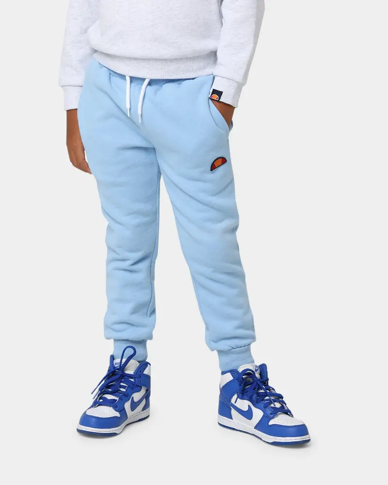 Ellesse Kids' Colino Jog Pants Light Blue 1