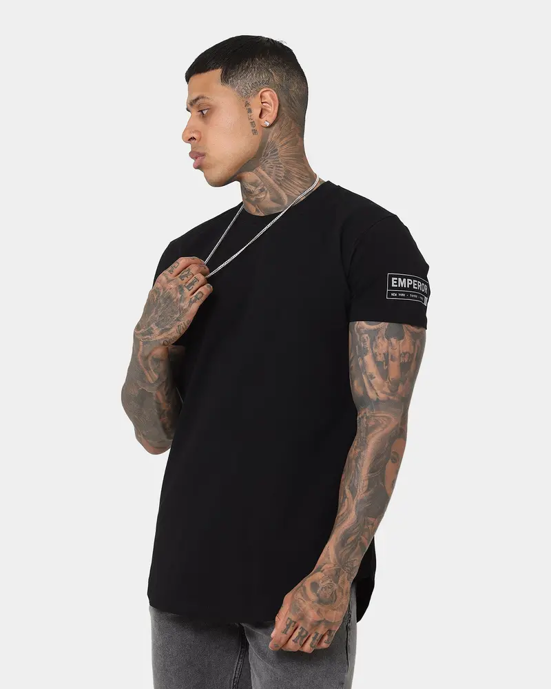 Emperor Apparel Modus Ii After Dark T-Shirt Black 1