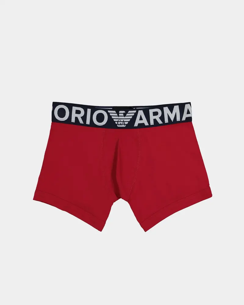 Emporio Armani Boxer Cherry 1