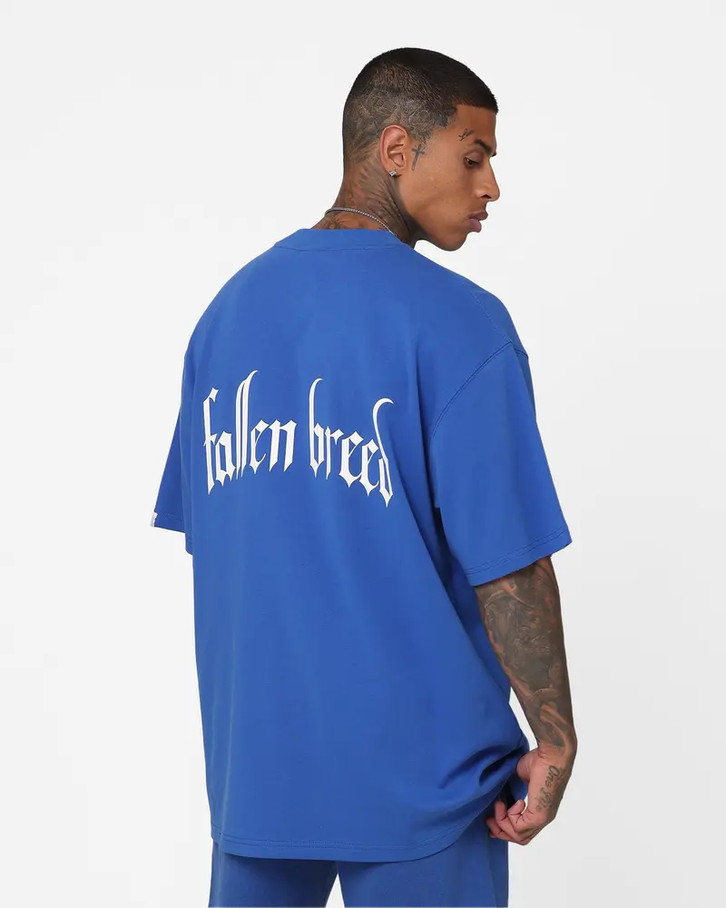 Fallen Breed Logo T-Shirt Black 1