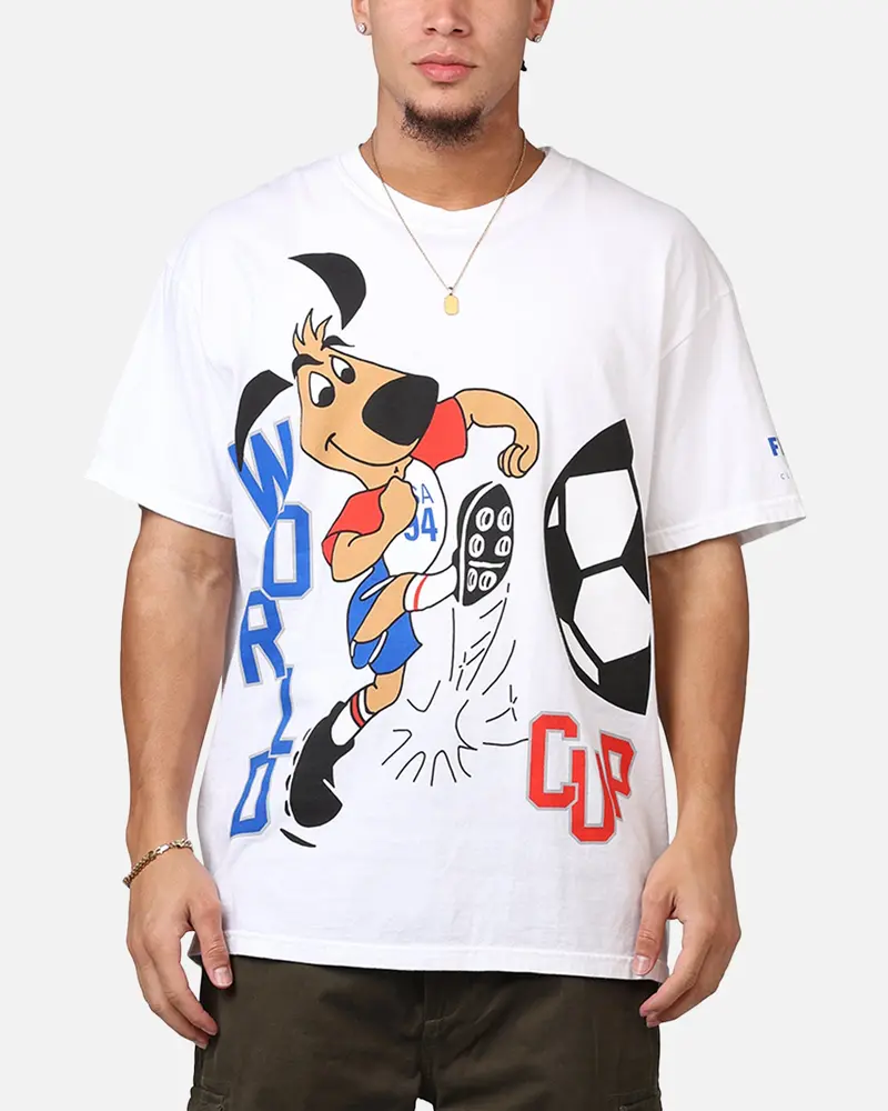 Fifa Fifa 1994 Mascot T-Shirt White 1