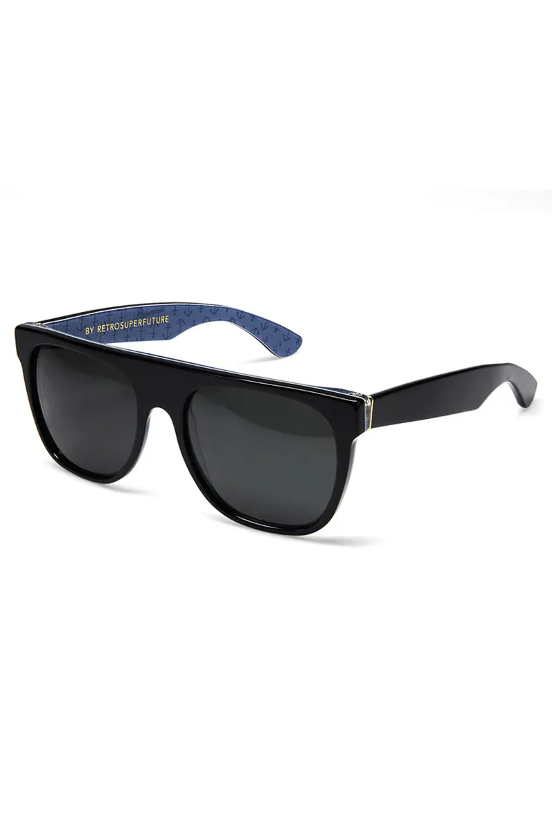 Flat Top Small 2 Black/Royal 1
