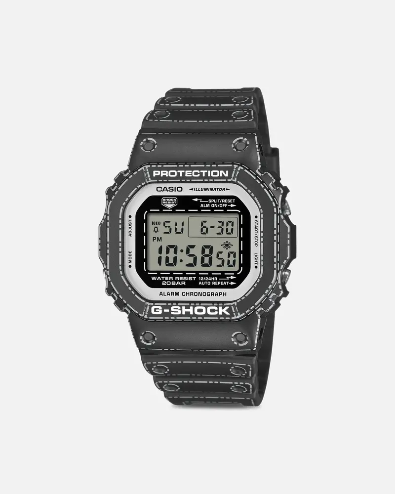 G Shock Dw5600rgm-1D Watch Black/Black 1