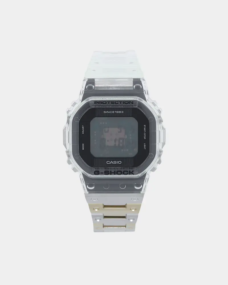 G Shock Dwe5640rx-7D Watch Translucent 1