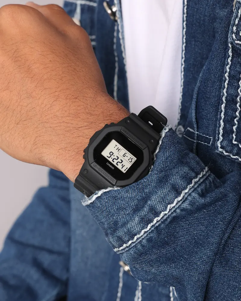 G-Shock Dwe5657re-1D Watch Black 1