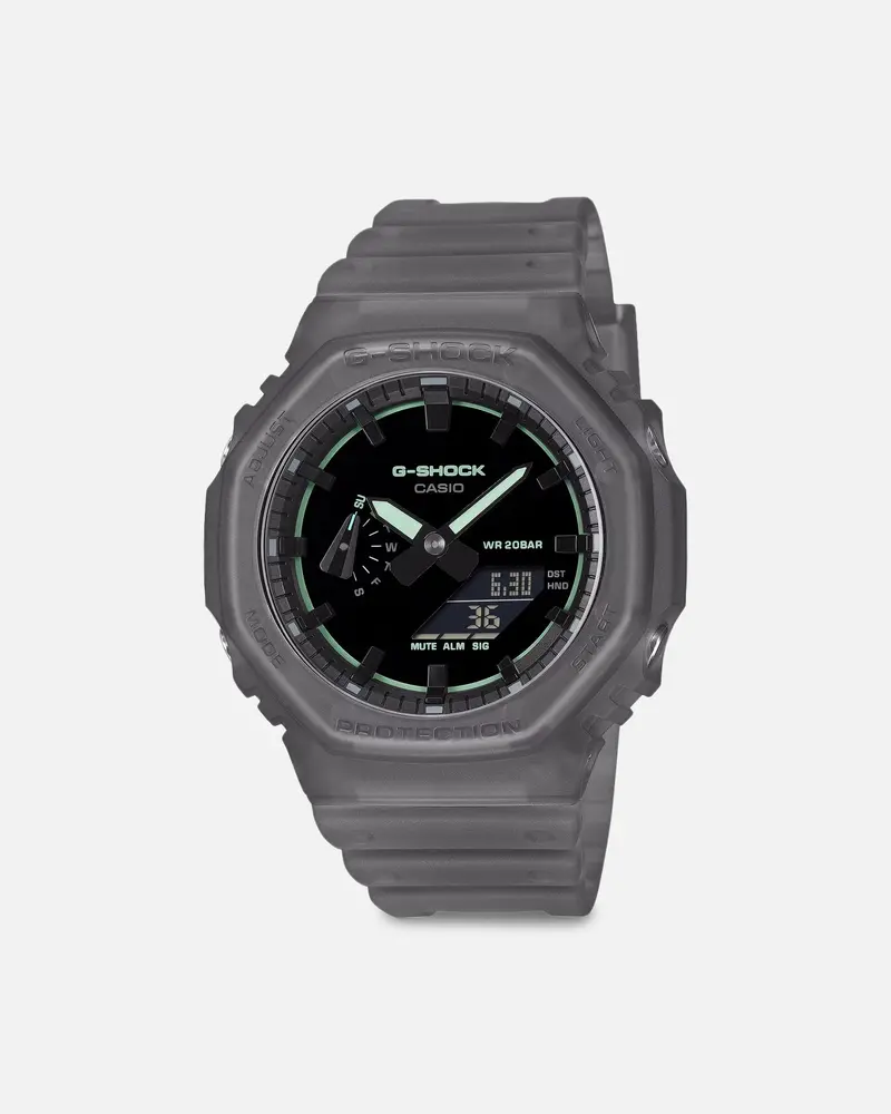 G Shock Ga2100k-1A Watch Black 1