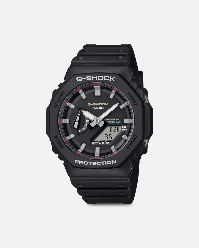 G Shock Ga2100rl-1A Watch Black 1