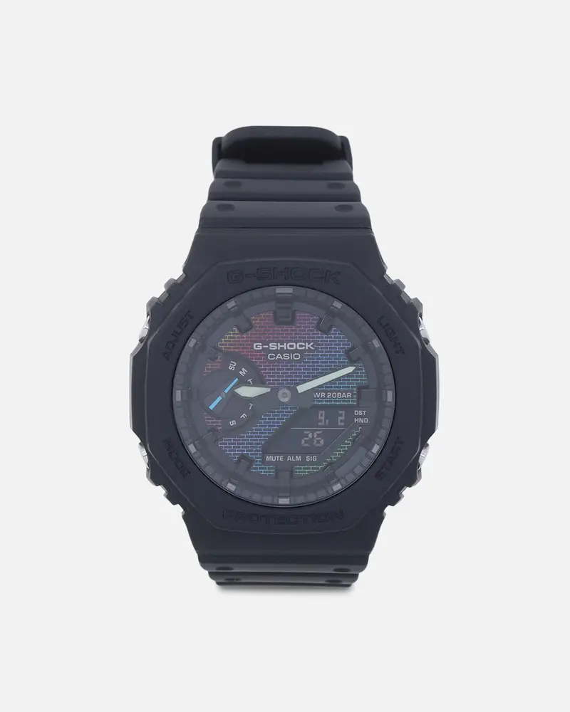 G Shock Ga2100rw-1A Watch Black 1