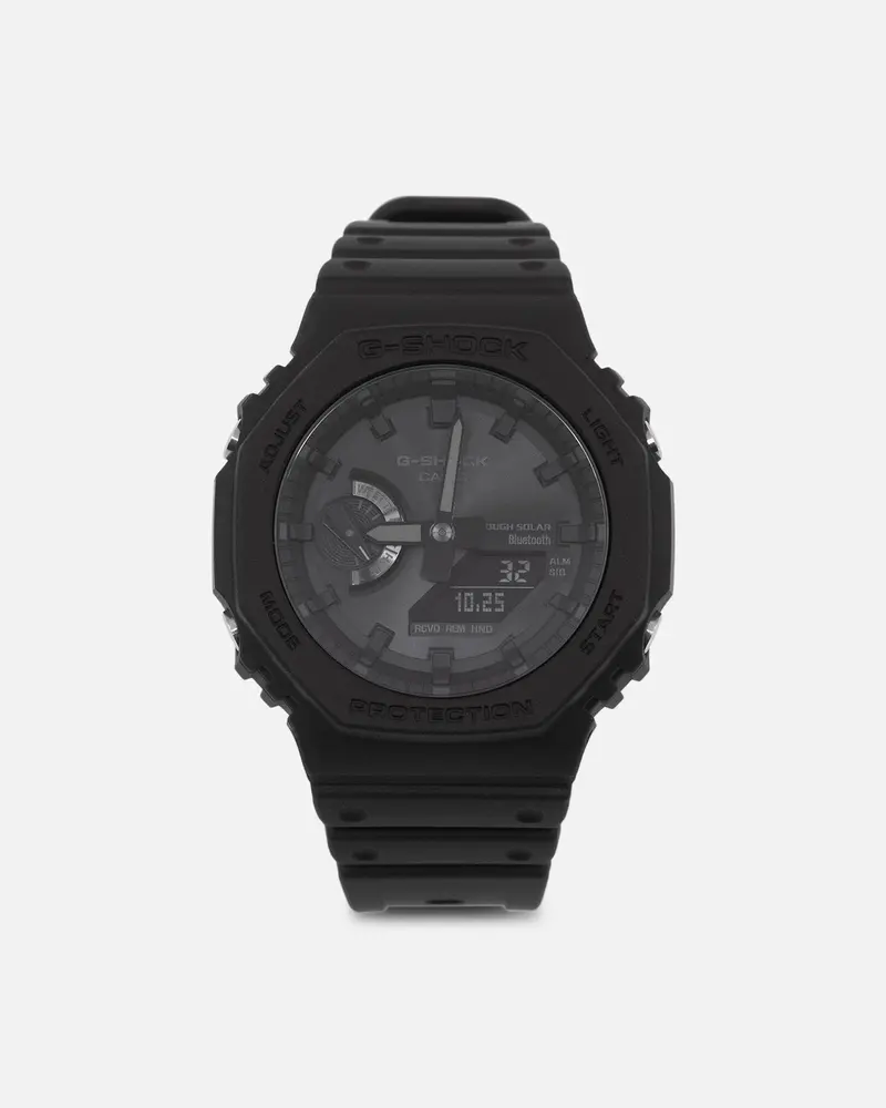 G Shock Gab2100-1A1 Watch Black 1