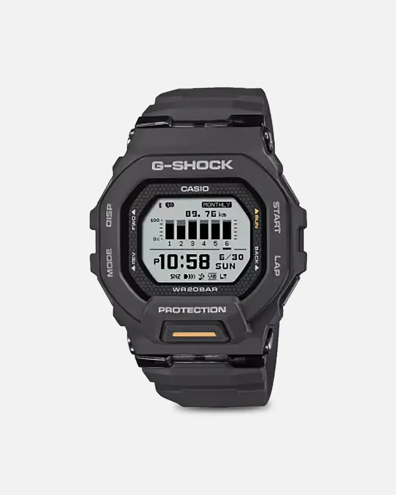 G Shock Gbd-200-1A1dr Watch Black 1