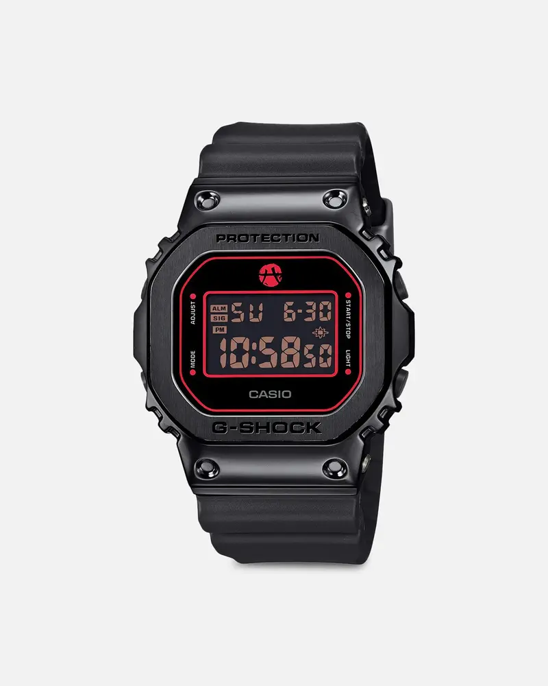 G Shock Gm5600rh-1D Watch Black 1