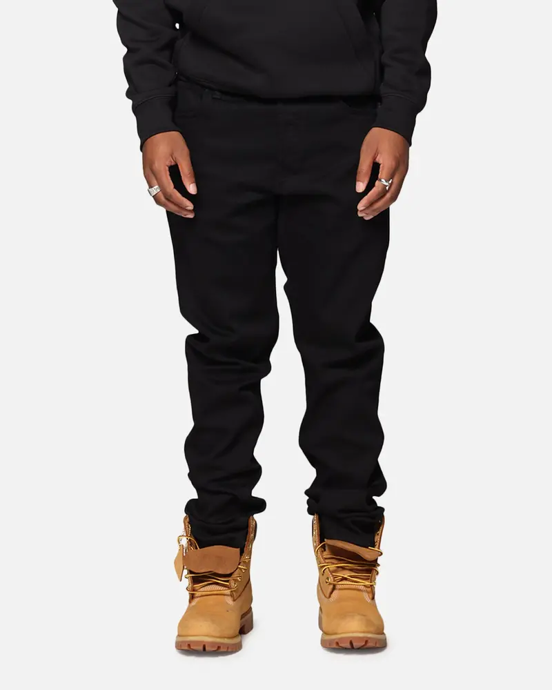 G-Star 3301 Slim Jeans Black 1