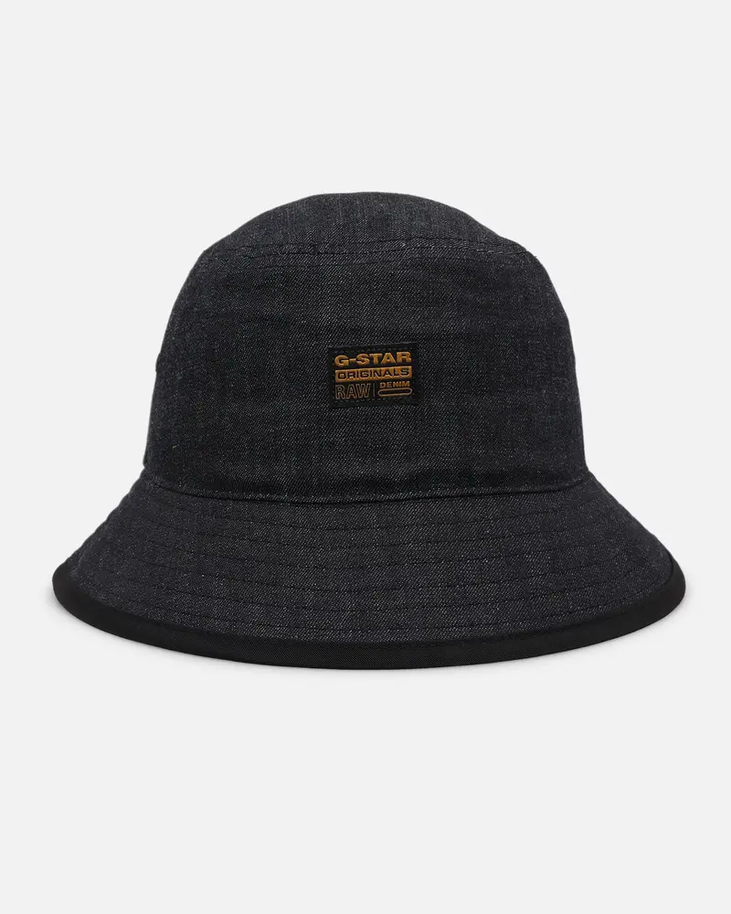 G-Star Originals Bucket Hat Denim 1