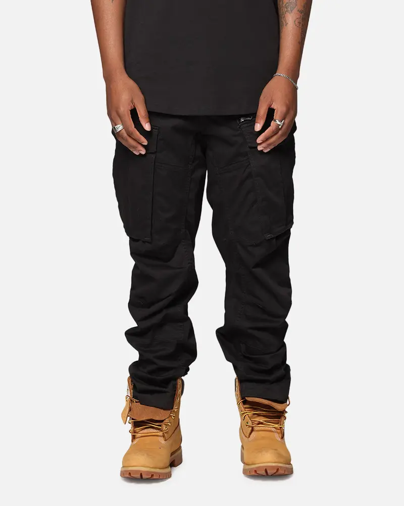 G-Star Rovic Zip 3D Tapered Jeans Black 1