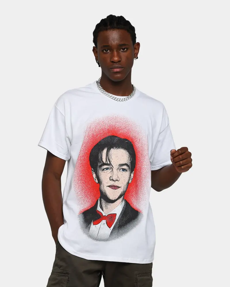 Goat Crew Romeo T-Shirt White 1