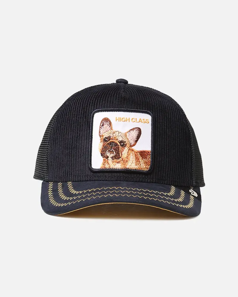 Goorin Bros High Class Remix Trucker Snapback Multicolor 1