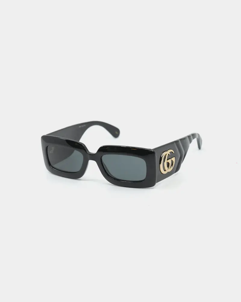 Gucci Gg0811s001(56)-3 Sunglasses Black 1