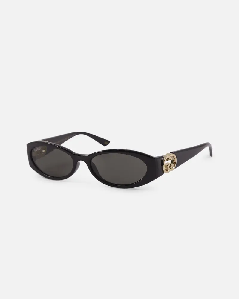 Gucci Gg1660s001 Sunglasses Black 1