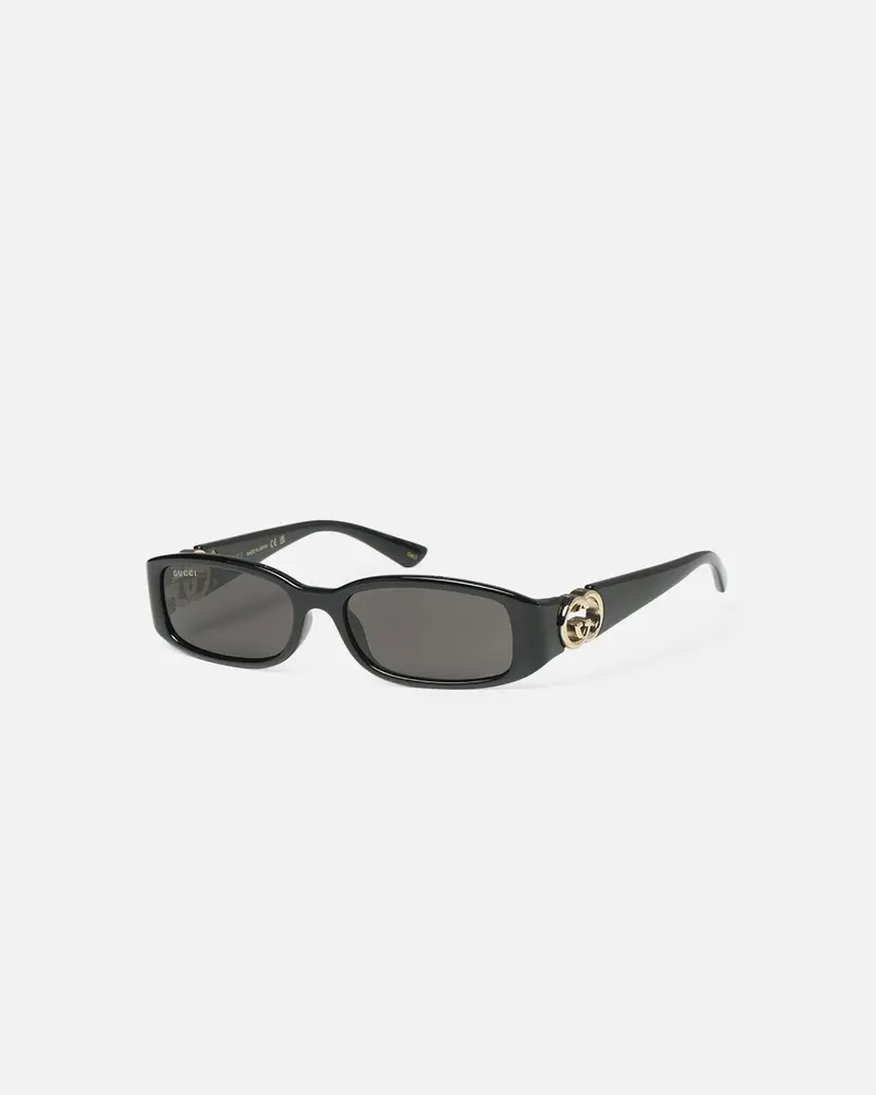 Gucci Gg1661s001 Sunglasses Black 1
