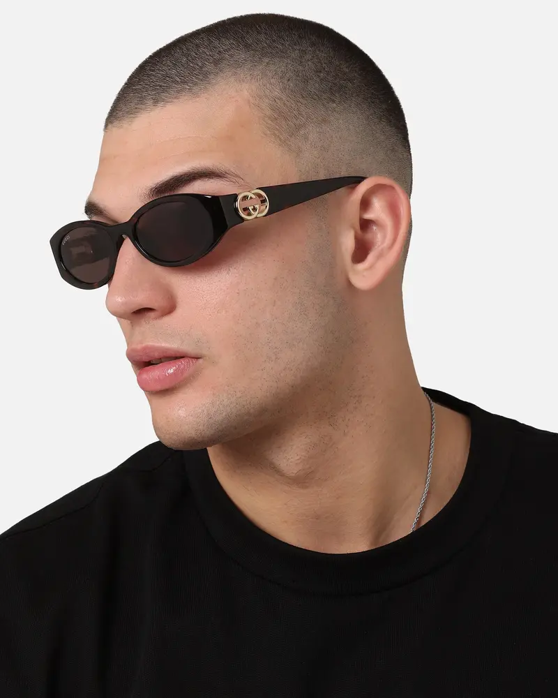 Gucci Gg1662sa002 Sunglasses Havana 1