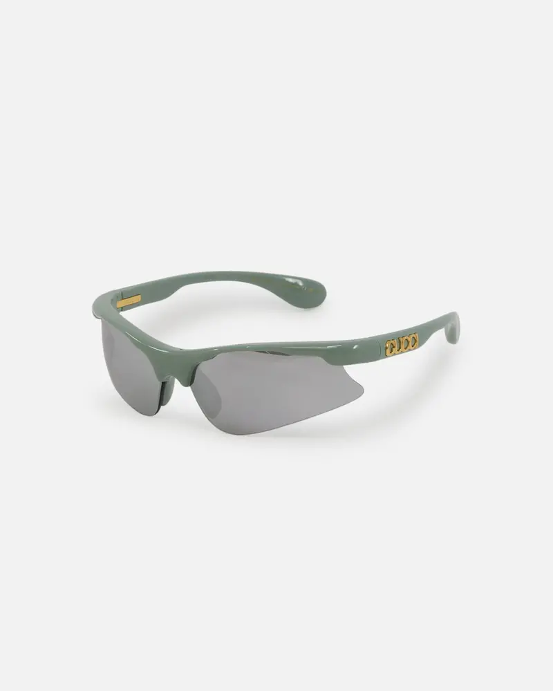 Gucci Gg1774s005 Sunglasses Green 1