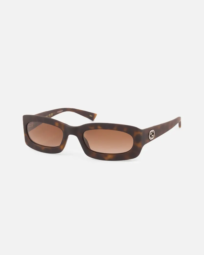 Gucci Gg1786s002 Sunglasses Havana 1