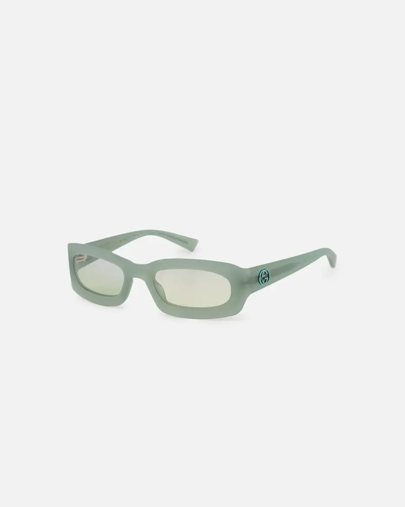 Gucci Gg1786s005 Sunglasses Green 1