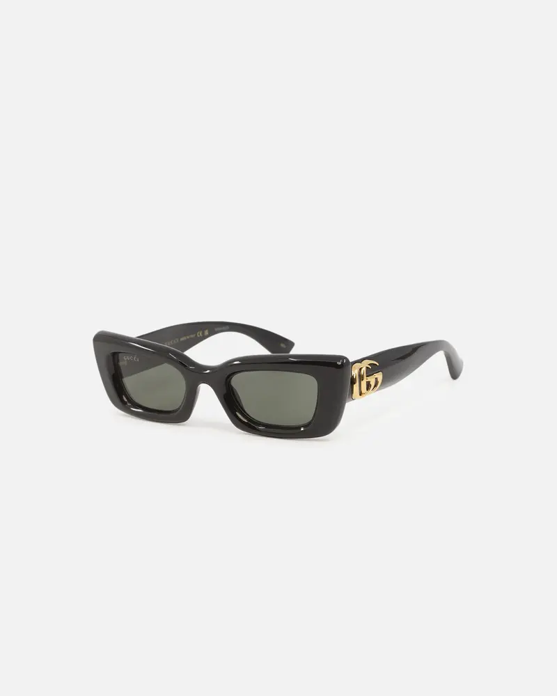 Gucci Gg1827s001 Sunglasses Black 1