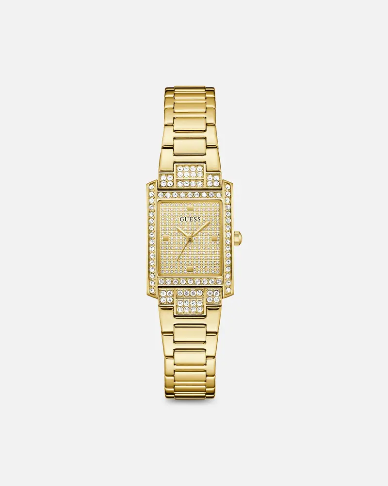 Guess Mainline Bonnet Watch Gold 1