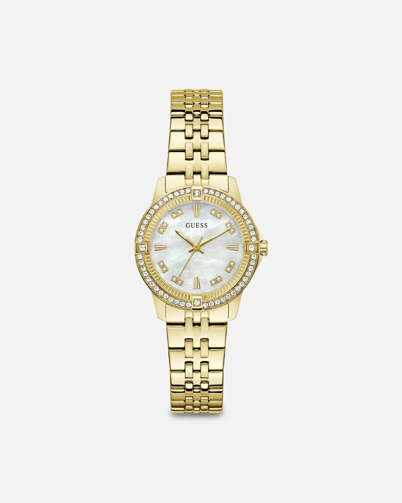 Guess Mainline Colette Watch Gold 1