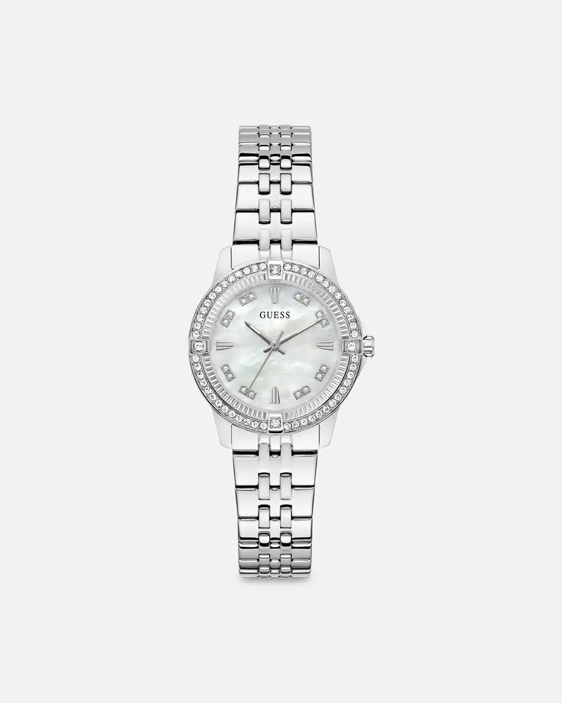 Guess Mainline Colette Watch Silver 1