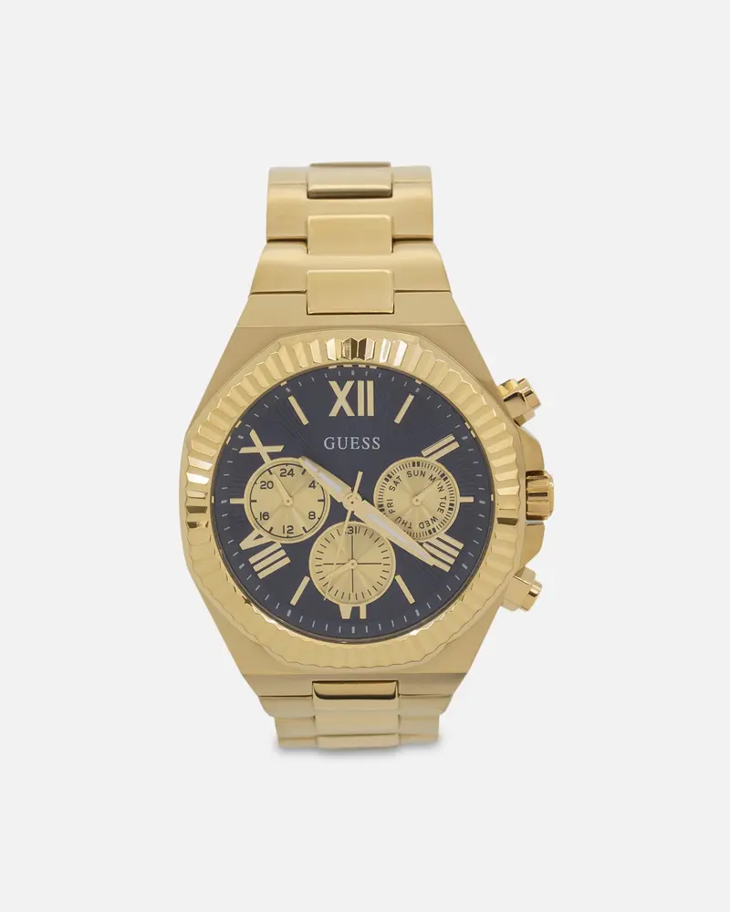 Guess Mainline Equity Bracelet Watch Gold 1
