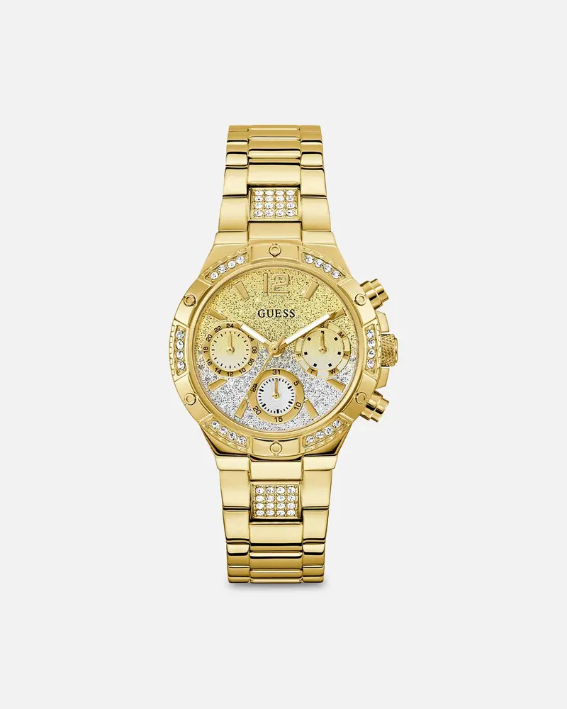 Guess Mainline Harlow Bracelet Watch Gold 1