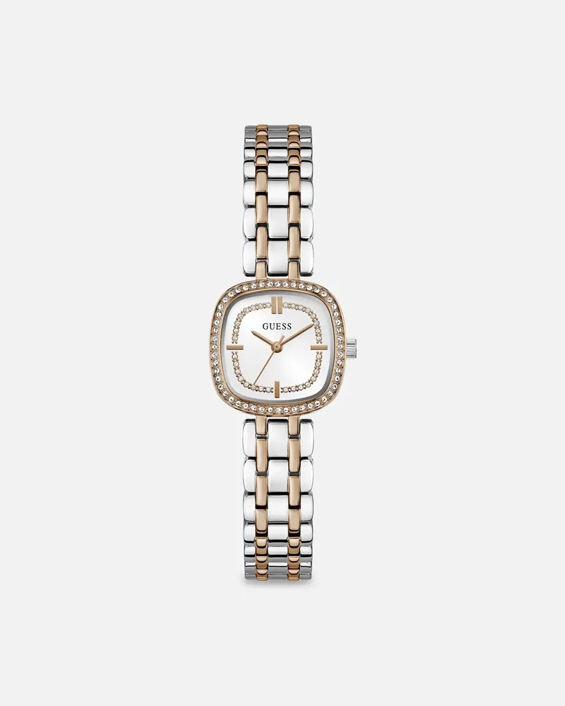 Guess Mainline Hazel Watch Silver 1