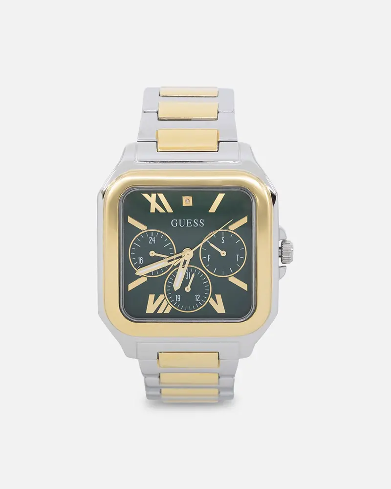 Guess Mainline Integrity Watch Gold 1