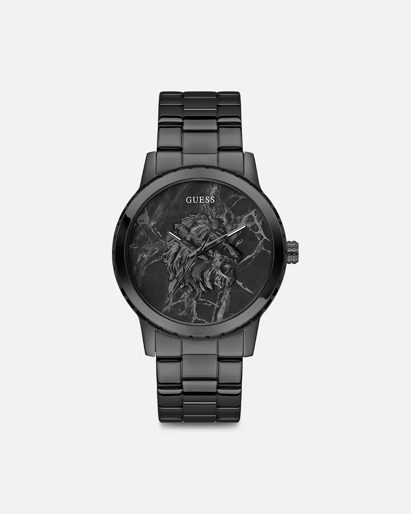 Guess Mainline Monarch Watch Black 1