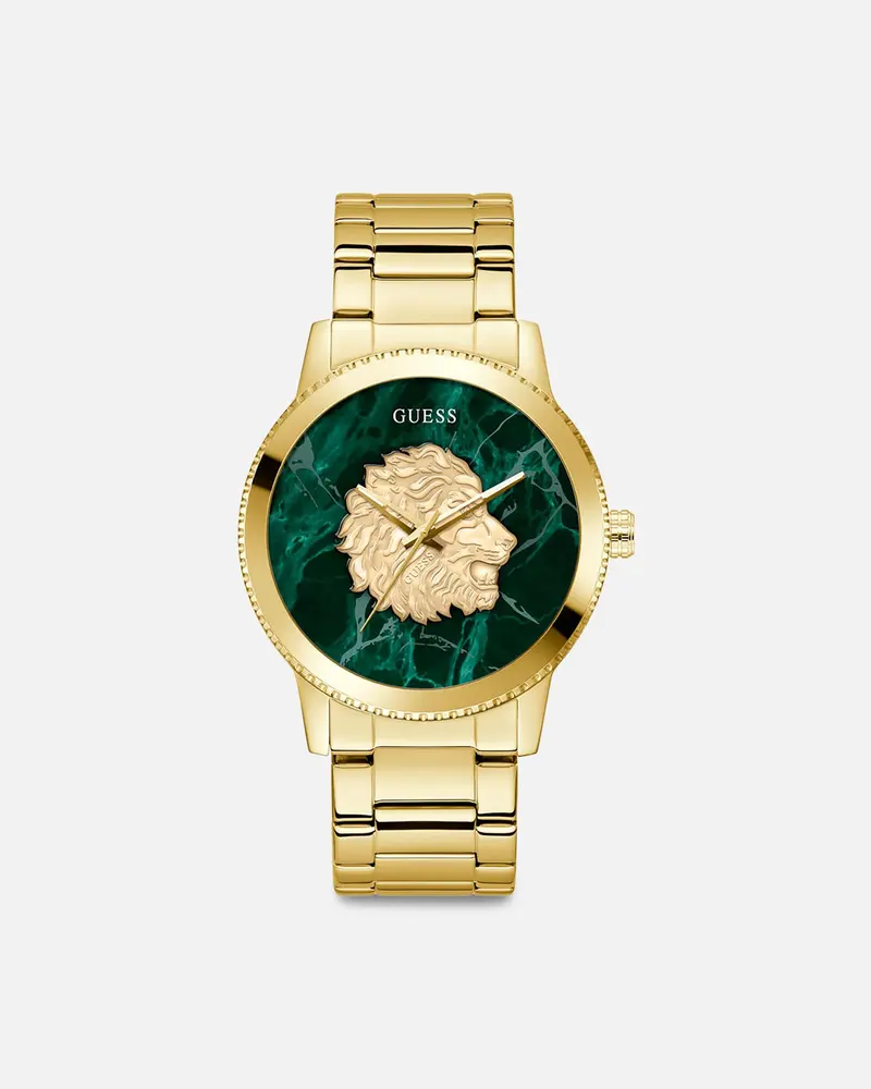 Guess Mainline Monarch Watch Green 1