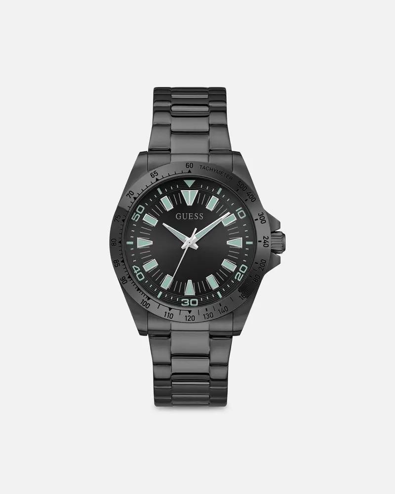 Guess Mainline Neo Watch Black 1