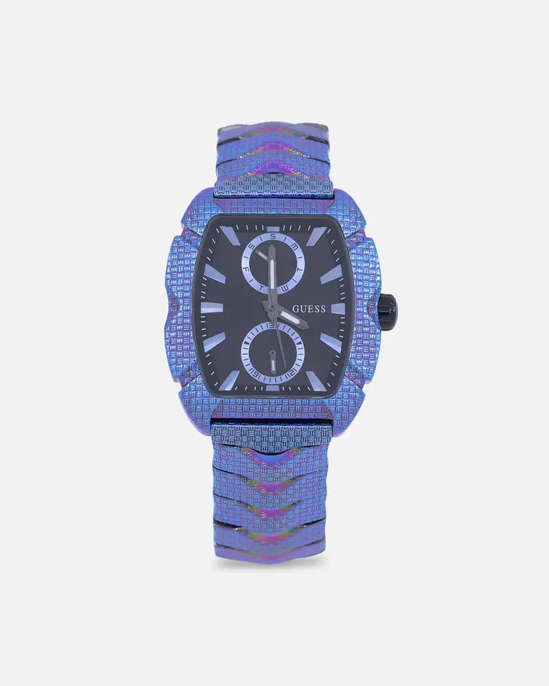 Guess Mainline Nile Watch Blue 1