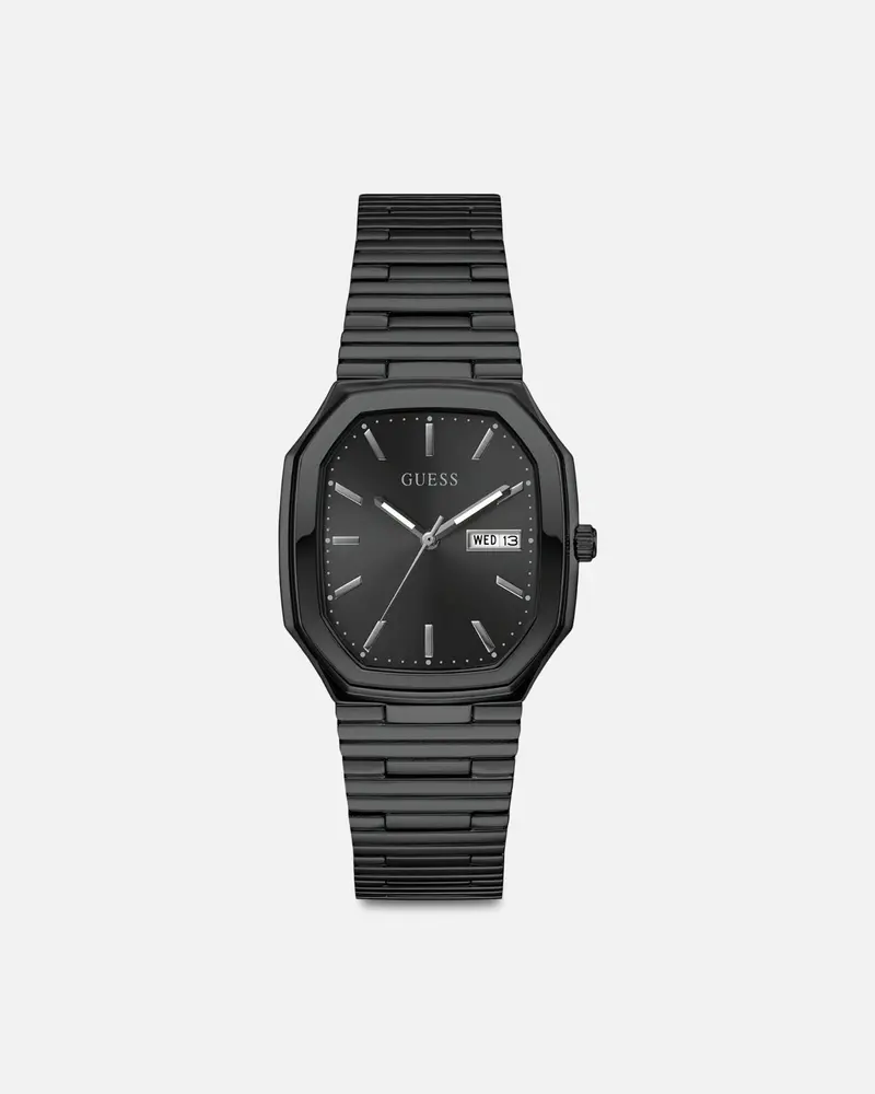 Guess Mainline Oliver Watch Black 1