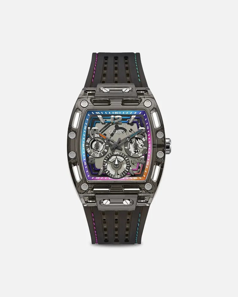 Guess Mainline Phoenix Watch Black 1
